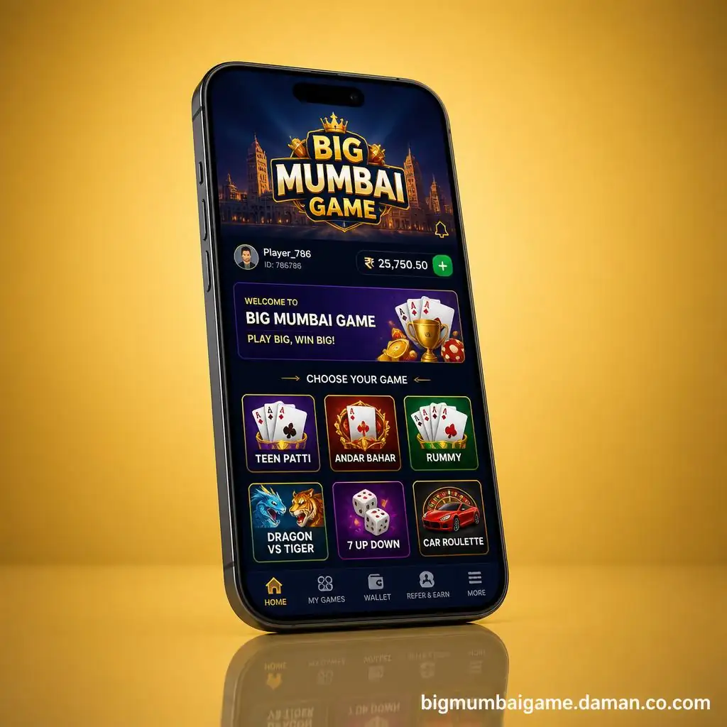 Big Mumbai Game